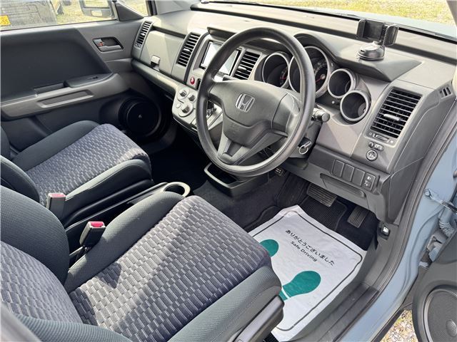 2007 Honda CROSSROAD 照片 8