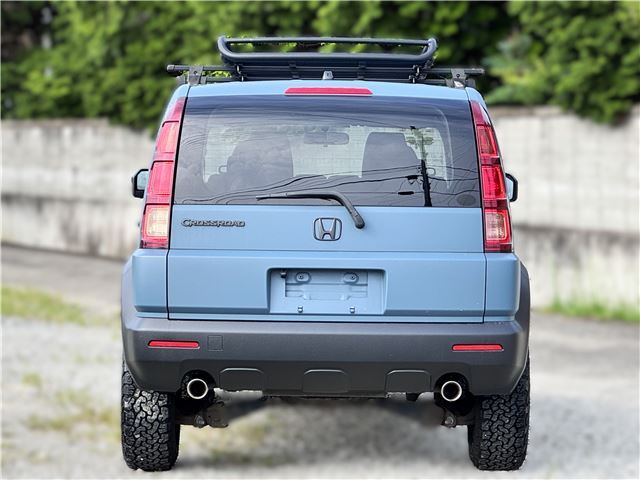 2007 Honda CROSSROAD 照片 5