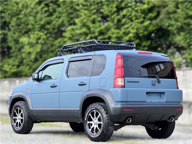 2007 Honda CROSSROAD 照片 4
