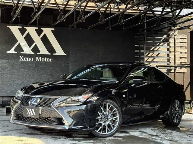 2014 Lexus RC 照片 1