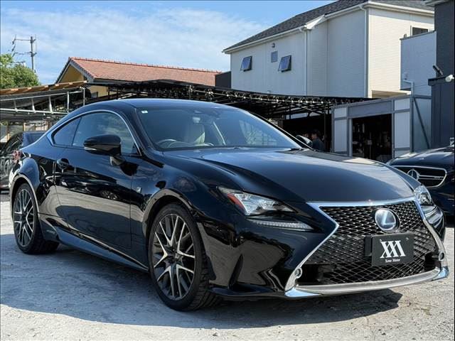 2014 Lexus RC 照片 3