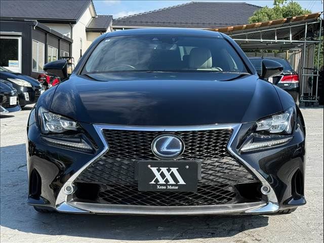 2014 Lexus RC 照片 2