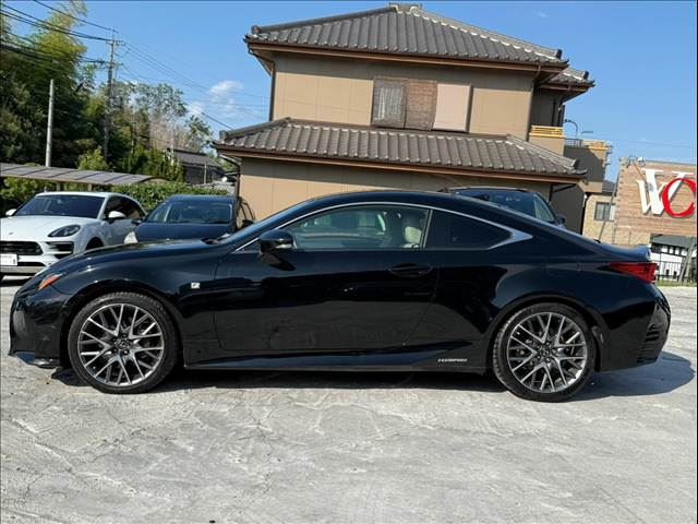 2014 Lexus RC 照片 8