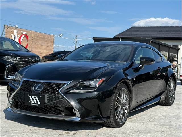 2014 Lexus RC 照片 4