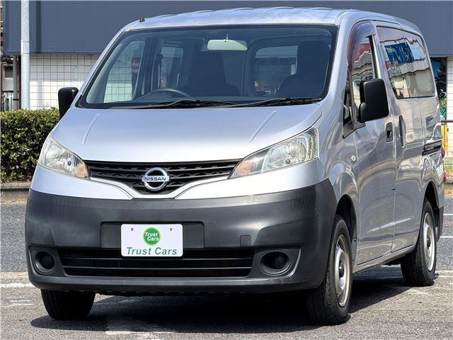 2009 Nissan NV200 VANETTE VAN photo 1