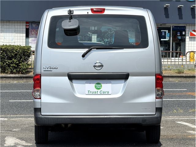 2009 Nissan NV200 VANETTE VAN photo 3