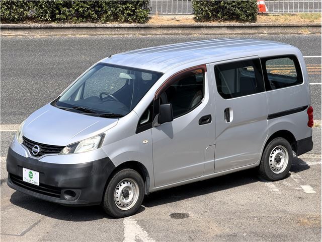 2009 Nissan NV200 VANETTE VAN thumbnail 11