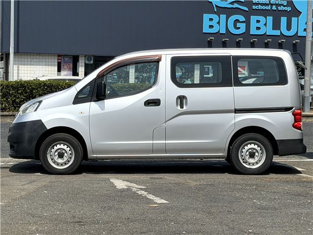 2009 Nissan NV200 VANETTE VAN thumbnail 59