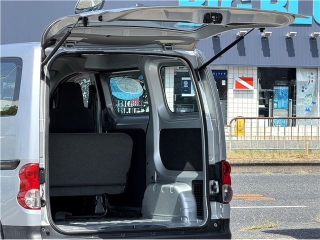 2009 Nissan NV200 VANETTE VAN thumbnail 77