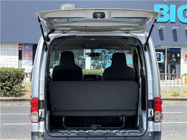 2009 Nissan NV200 VANETTE VAN thumbnail 78