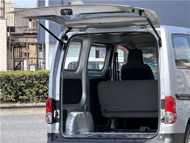 2009 Nissan NV200 VANETTE VAN thumbnail 79