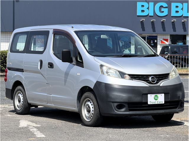 2009 Nissan NV200 VANETTE VAN photo 9
