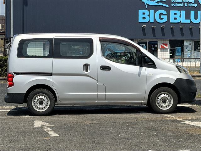2009 Nissan NV200 VANETTE VAN photo 7