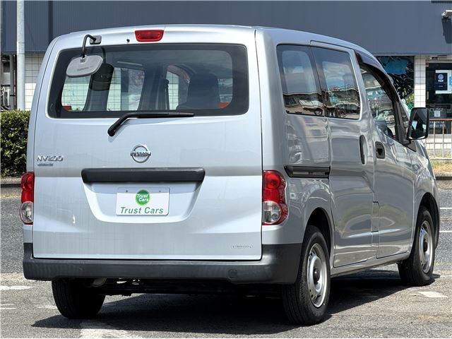 2009 Nissan NV200 VANETTE VAN photo 5