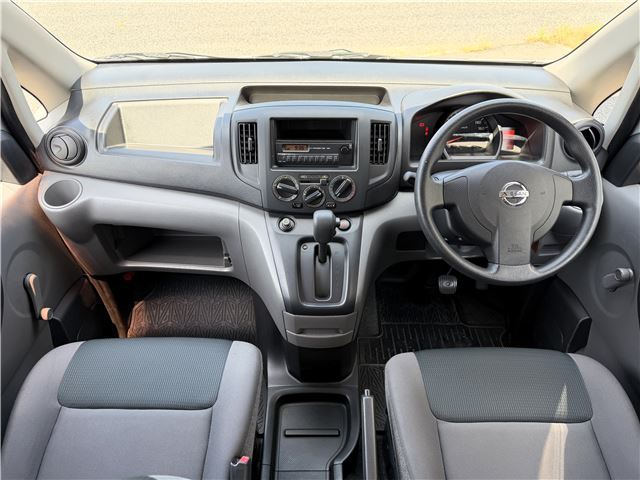 2009 Nissan NV200 VANETTE VAN photo 4