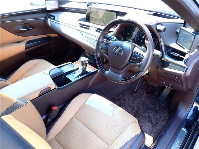 2019 Lexus ES thumbnail 15