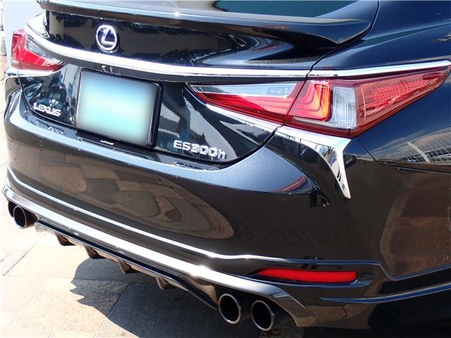 2019 Lexus ES photo 10