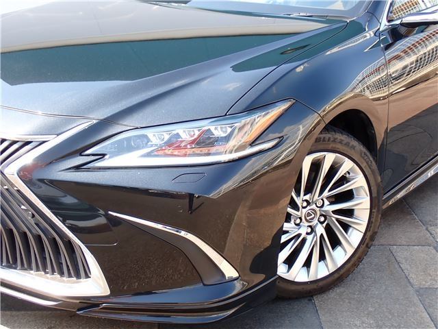 2019 Lexus ES photo 9