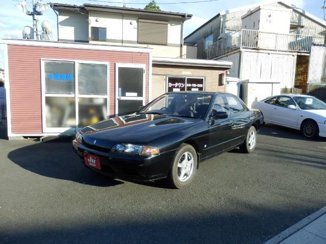 صورة 1 لـ 1990 Nissan SKYLINE