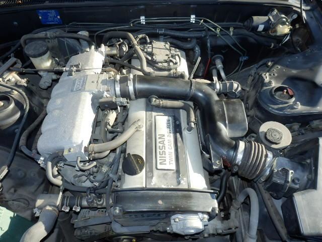 صورة مصغرة 38 لـ 1990 Nissan SKYLINE