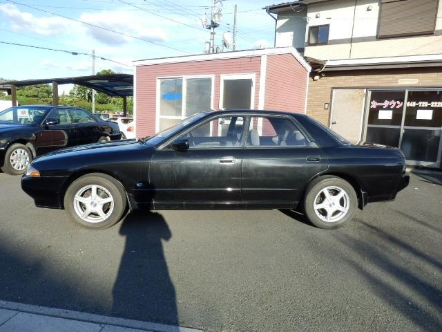 صورة 9 لـ 1990 Nissan SKYLINE
