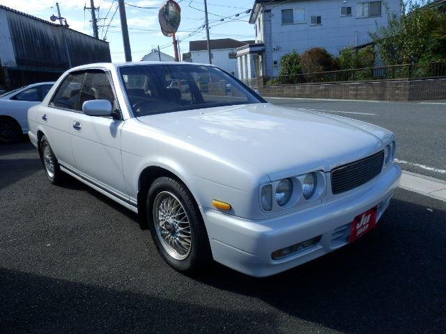 صورة 6 لـ 1994 Nissan GLORIA