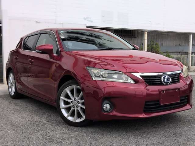 2011 Lexus CT — фото 1