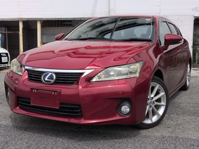 2011 Lexus CT — фото 4