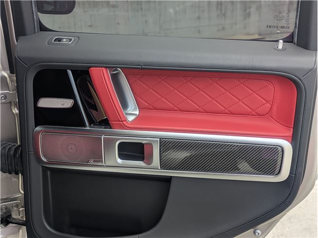 2020 Mercedes-BENZ G-CLASS AMG — миниатюра 14
