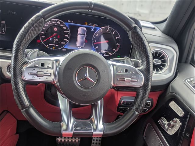2020 Mercedes-BENZ G-CLASS AMG — миниатюра 11