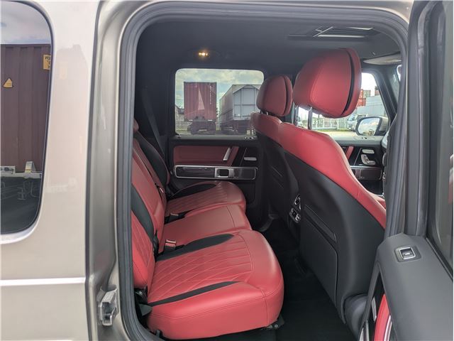 2020 Mercedes-BENZ G-CLASS AMG — миниатюра 17
