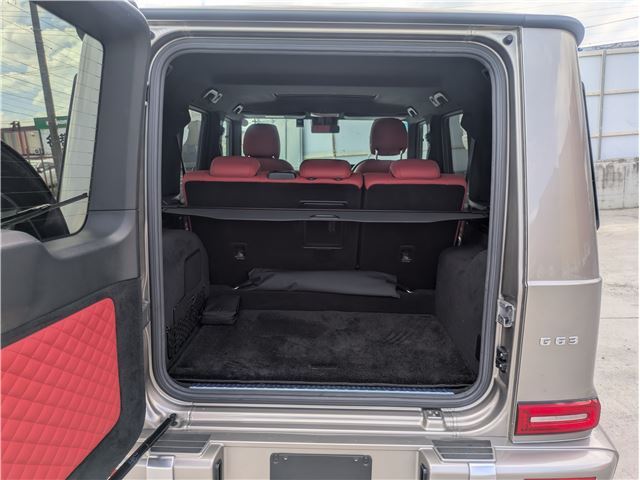 2020 Mercedes-BENZ G-CLASS AMG — миниатюра 21