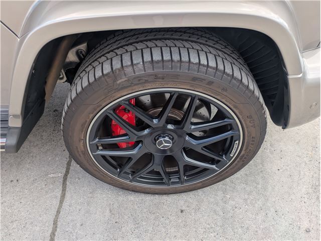 2020 Mercedes-BENZ G-CLASS AMG — миниатюра 25