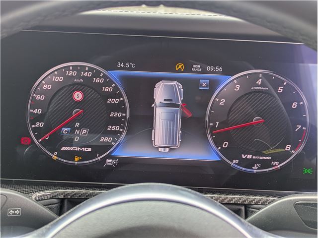 2020 Mercedes-BENZ G-CLASS AMG — миниатюра 26