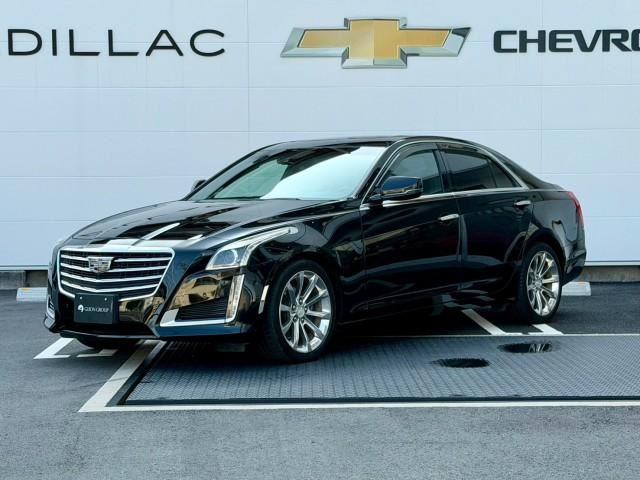 2017 Cadillac CTS 照片 1