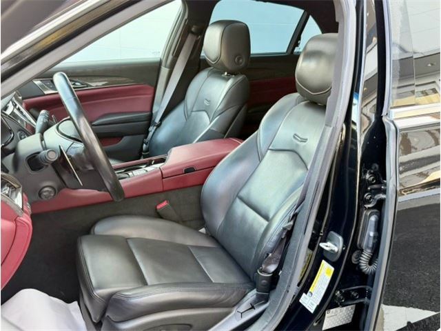 2017 Cadillac CTS 照片 3