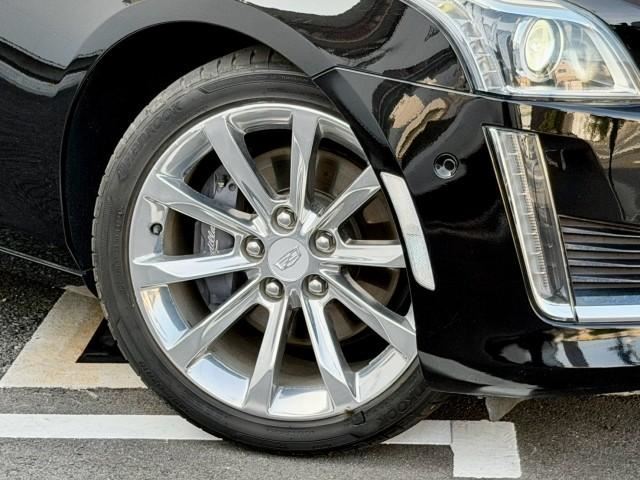 2017 Cadillac CTS — миниатюра 12