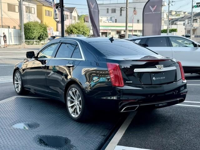 2017 Cadillac CTS — миниатюра 13