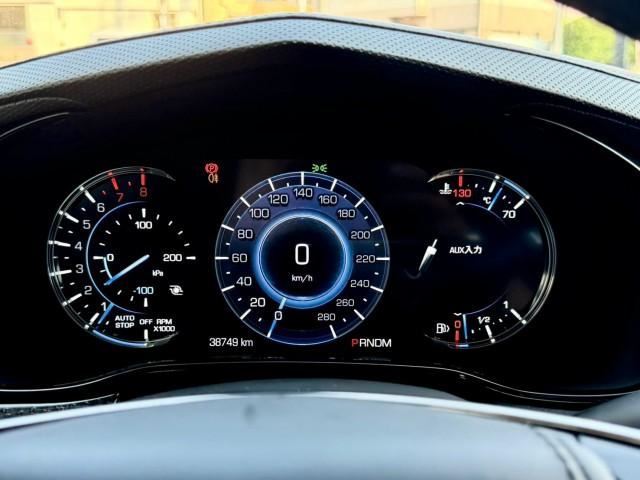 2017 Cadillac CTS — миниатюра 18
