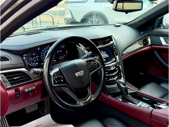 2017 Cadillac CTS — миниатюра 19