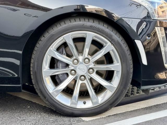 2017 Cadillac CTS — миниатюра 20