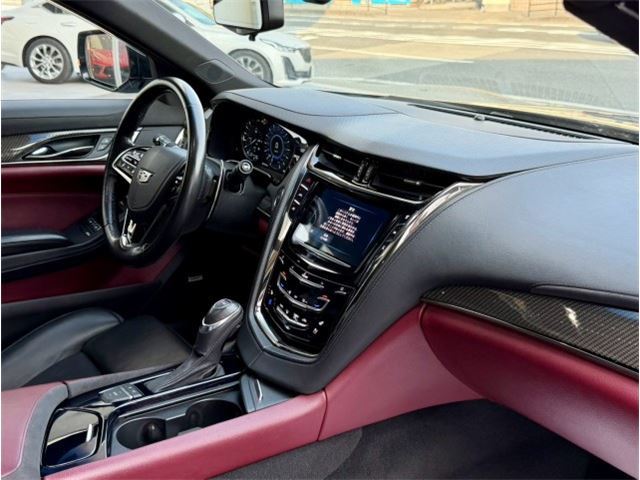 2017 Cadillac CTS — миниатюра 21