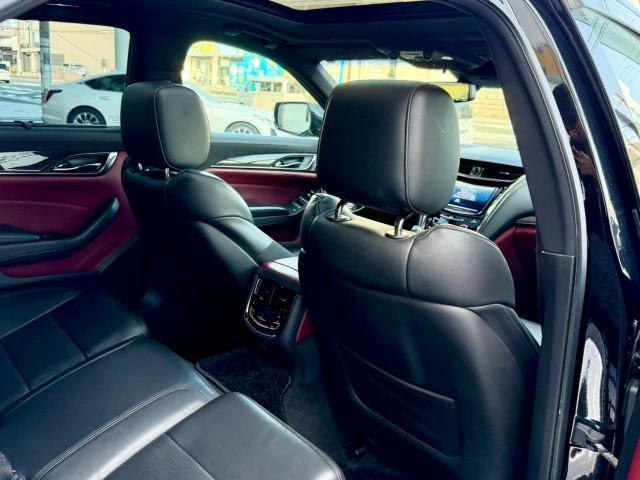 2017 Cadillac CTS — миниатюра 24