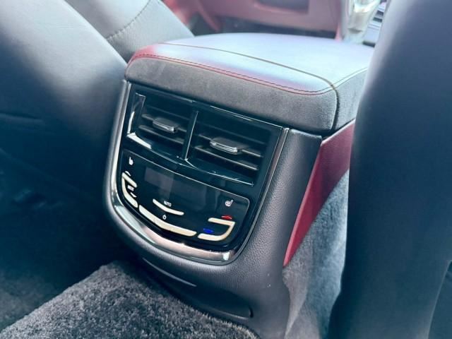 2017 Cadillac CTS — миниатюра 25