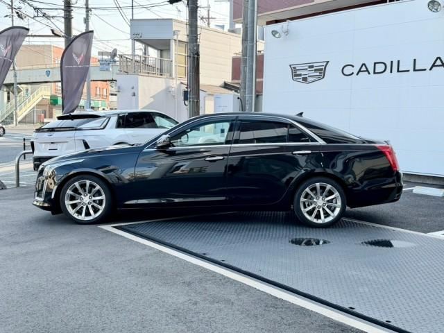 2017 Cadillac CTS — миниатюра 30