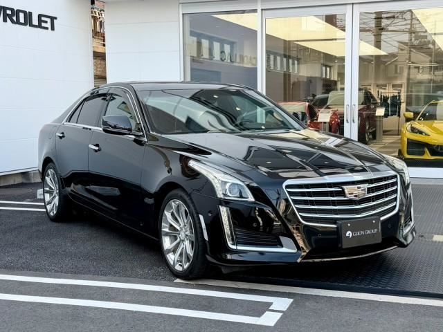 2017 Cadillac CTS 照片 10