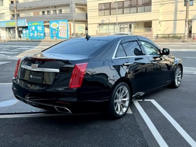 2017 Cadillac CTS 照片 9