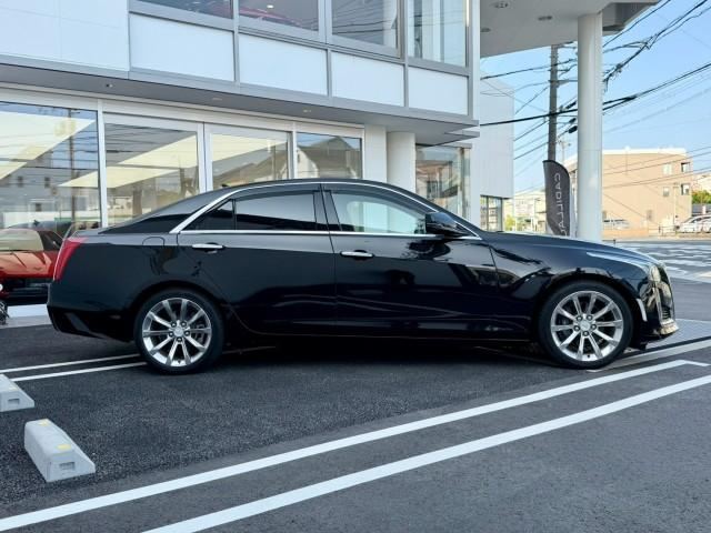 2017 Cadillac CTS 照片 8