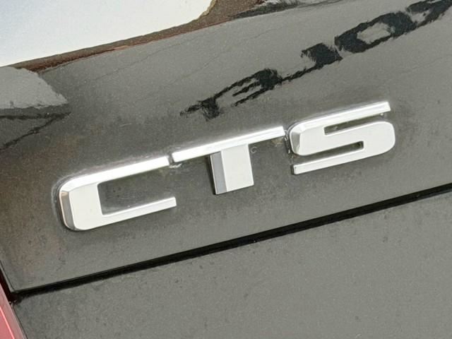 2017 Cadillac CTS 照片 7