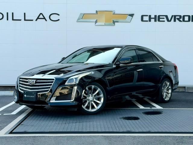 2017 Cadillac CTS 照片 6